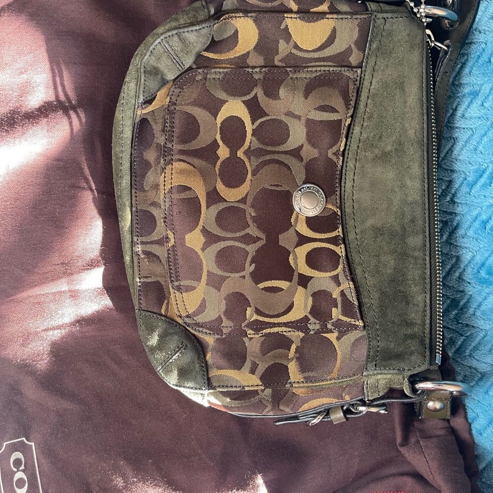 Coach bag